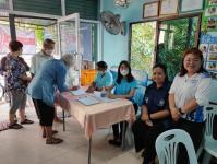 เลือกคณะกรรมการชุมชน ชุมชนบ้านทุ่ง