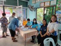 เลือกคณะกรรมการชุมชน ชุมชนบ้านทุ่ง