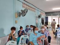 เลือกคณะกรรมการชุมชน ชุมชนบ้านทุ่ง