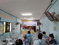 เลือกคณะกรรมการชุมชน ชุมชนบ้านทุ่ง