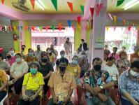 เลือกคณะกรรมการชุมชน ชุมชนจ๊อกจอสามัคคี