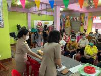 เลือกคณะกรรมการชุมชน ชุมชนจ๊อกจอสามัคคี