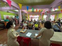 เลือกคณะกรรมการชุมชน ชุมชนจ๊อกจอสามัคคี