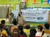 เลือกคณะกรรมการชุมชน ชุมชนจ๊อกจอสามัคคี