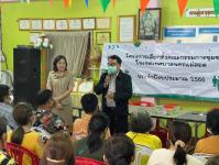 เลือกคณะกรรมการชุมชน ชุมชนจ๊อกจอสามัคคี