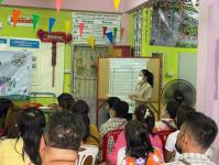 เลือกคณะกรรมการชุมชน ชุมชนจ๊อกจอสามัคคี