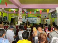 เลือกคณะกรรมการชุมชน ชุมชนจ๊อกจอสามัคคี