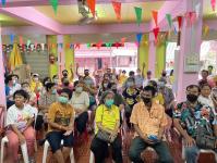 เลือกคณะกรรมการชุมชน ชุมชนจ๊อกจอสามัคคี