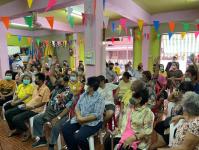 เลือกคณะกรรมการชุมชน ชุมชนจ๊อกจอสามัคคี