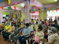 เลือกคณะกรรมการชุมชน ชุมชนจ๊อกจอสามัคคี