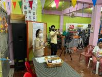 เลือกคณะกรรมการชุมชน ชุมชนจ๊อกจอสามัคคี