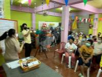 เลือกคณะกรรมการชุมชน ชุมชนจ๊อกจอสามัคคี