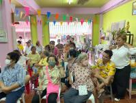 เลือกคณะกรรมการชุมชน ชุมชนจ๊อกจอสามัคคี