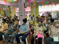 เลือกคณะกรรมการชุมชน ชุมชนจ๊อกจอสามัคคี