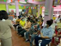 เลือกคณะกรรมการชุมชน ชุมชนจ๊อกจอสามัคคี