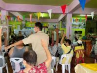 เลือกคณะกรรมการชุมชน ชุมชนจ๊อกจอสามัคคี