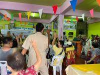 เลือกคณะกรรมการชุมชน ชุมชนจ๊อกจอสามัคคี