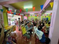 เลือกคณะกรรมการชุมชน ชุมชนจ๊อกจอสามัคคี