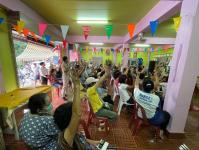 เลือกคณะกรรมการชุมชน ชุมชนจ๊อกจอสามัคคี