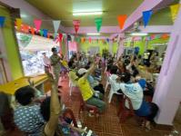 เลือกคณะกรรมการชุมชน ชุมชนจ๊อกจอสามัคคี