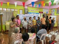 เลือกคณะกรรมการชุมชน ชุมชนจ๊อกจอสามัคคี