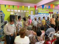 เลือกคณะกรรมการชุมชน ชุมชนจ๊อกจอสามัคคี