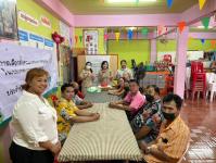 เลือกคณะกรรมการชุมชน ชุมชนจ๊อกจอสามัคคี