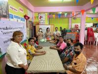 เลือกคณะกรรมการชุมชน ชุมชนจ๊อกจอสามัคคี