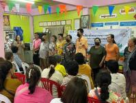 เลือกคณะกรรมการชุมชน ชุมชนจ๊อกจอสามัคคี