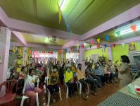 เลือกคณะกรรมการชุมชน ชุมชนจ๊อกจอสามัคคี