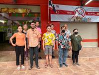 เลือกคณะกรรมการชุมชน ชุมชนจ๊อกจอสามัคคี