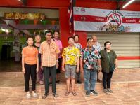 เลือกคณะกรรมการชุมชน ชุมชนจ๊อกจอสามัคคี