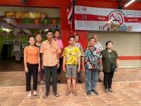 เลือกคณะกรรมการชุมชน ชุมชนจ๊อกจอสามัคคี