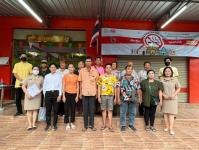 เลือกคณะกรรมการชุมชน ชุมชนจ๊อกจอสามัคคี