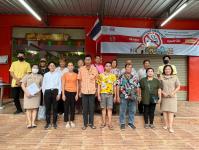 เลือกคณะกรรมการชุมชน ชุมชนจ๊อกจอสามัคคี