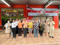 เลือกคณะกรรมการชุมชน ชุมชนจ๊อกจอสามัคคี