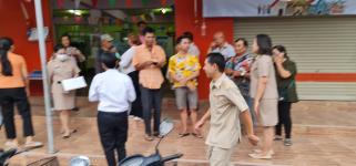 เลือกคณะกรรมการชุมชน ชุมชนจ๊อกจอสามัคคี