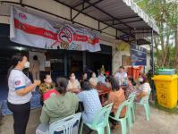 เลือกคณะกรรมการชุมชน ชุมชนมณีไพรสณฑ์