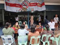 เลือกคณะกรรมการชุมชน ชุมชนมณีไพรสณฑ์