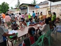 เลือกคณะกรรมการชุมชน ชุมชนมณีไพรสณฑ์