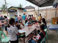 เลือกคณะกรรมการชุมชน ชุมชนมณีไพรสณฑ์