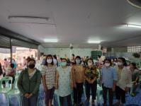 เลือกคณะกรรมการชุมชน ชุมชนมณีไพรสณฑ์