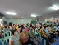 เลือกคณะกรรมการชุมชน ชุมชนมณีไพรสณฑ์