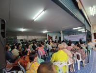 เลือกคณะกรรมการชุมชน ชุมชนมณีไพรสณฑ์