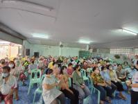 เลือกคณะกรรมการชุมชน ชุมชนมณีไพรสณฑ์