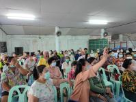 เลือกคณะกรรมการชุมชน ชุมชนมณีไพรสณฑ์