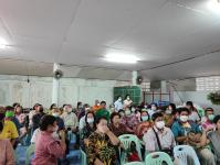 เลือกคณะกรรมการชุมชน ชุมชนมณีไพรสณฑ์