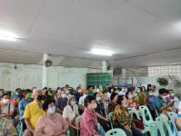 เลือกคณะกรรมการชุมชน ชุมชนมณีไพรสณฑ์