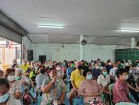 เลือกคณะกรรมการชุมชน ชุมชนมณีไพรสณฑ์