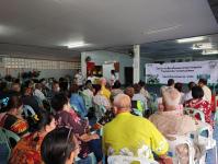 เลือกคณะกรรมการชุมชน ชุมชนมณีไพรสณฑ์